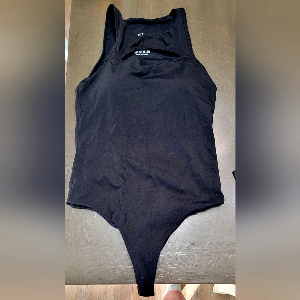 Klassy Network Bodysuit